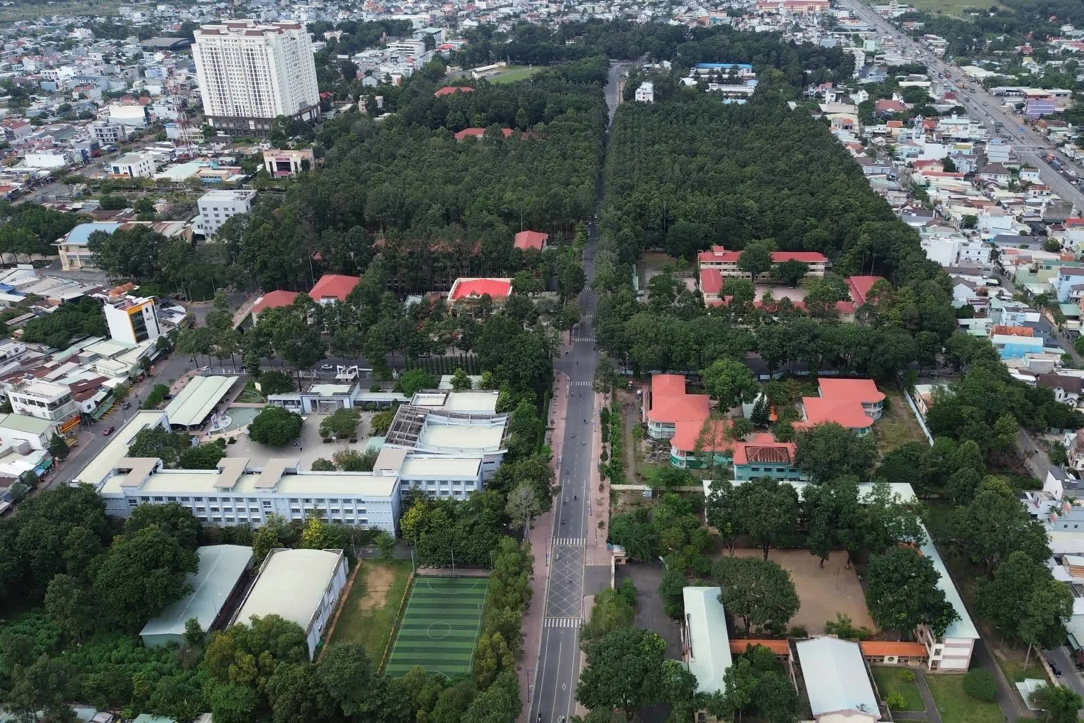 Đồng Nai quy hoạch đô thị hơn 6.300 ha tại cửa ngõ sân bay Long Thành