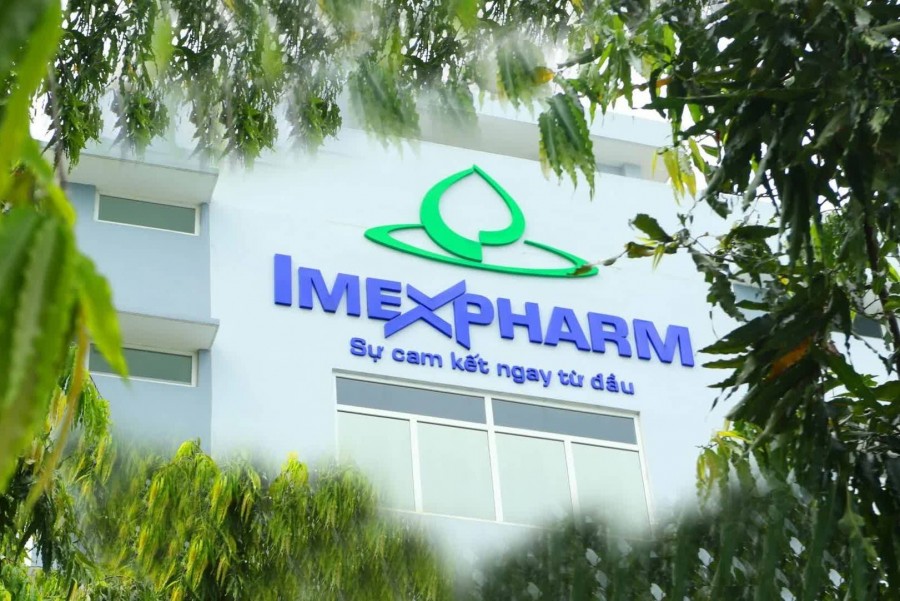 Imexpharm đổi chủ, Tập đoàn dược Trung Quốc chi hơn 6.000 tỷ đồng thâu tóm
