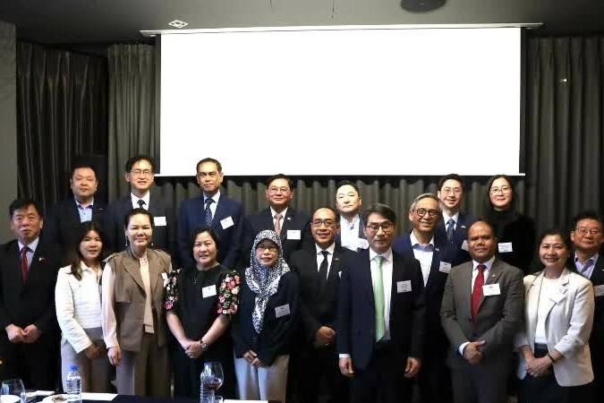 KOIMA cam kết tăng cường kết nối doanh nghiệp Hàn Quốc với ASEAN