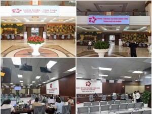 Hải Phòng: Thi cải cách hành chính, tìm lời giải cho bài toán phục vụ người dân
