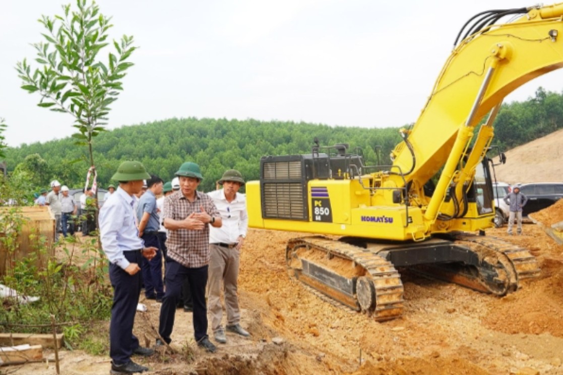 Quảng Trị quyết liệt tháo gỡ vướng mắc cho các dự án trọng điểm