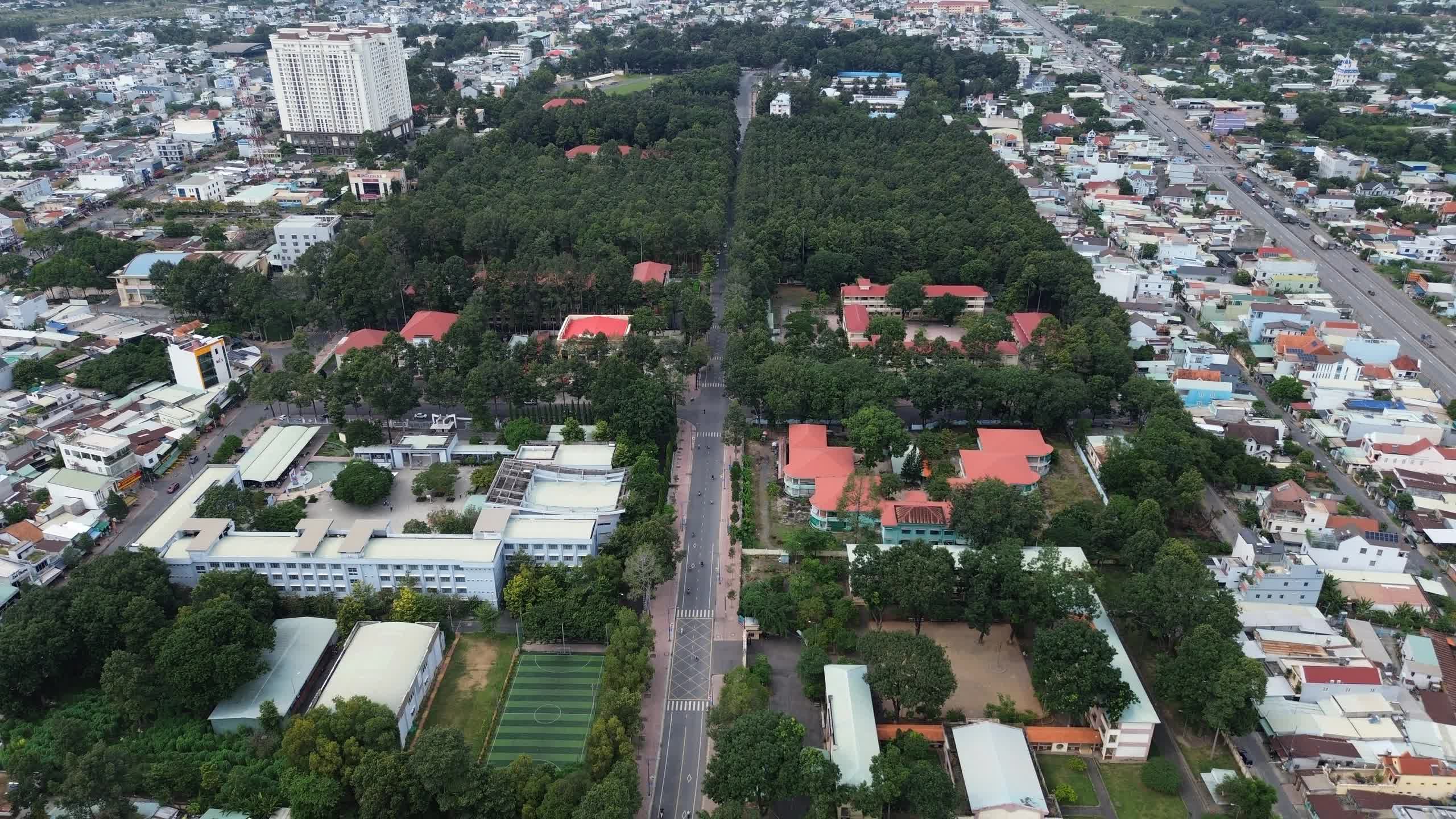 Đồng Nai quy hoạch đô thị hơn 6.300 ha tại cửa ngõ sân bay Long Thành