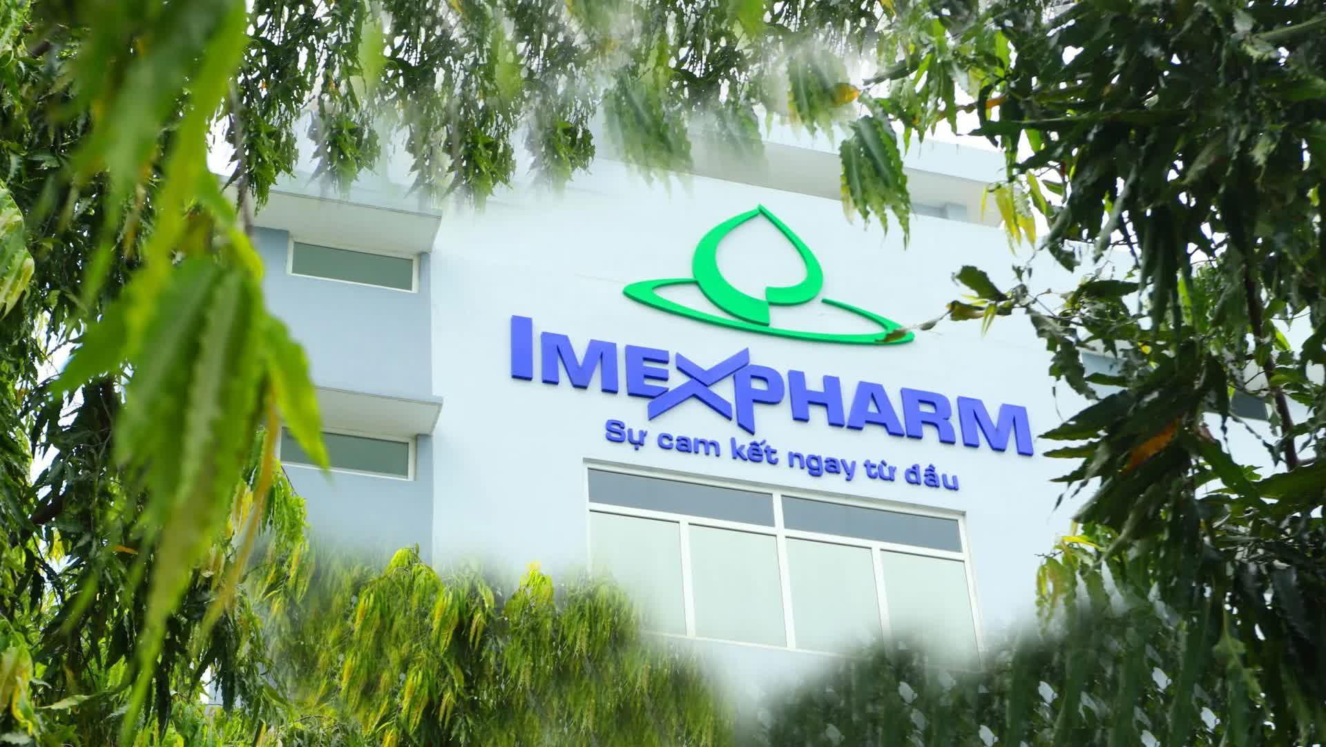 Imexpharm đổi chủ, Tập đoàn dược Trung Quốc chi hơn 6.000 tỷ đồng thâu tóm