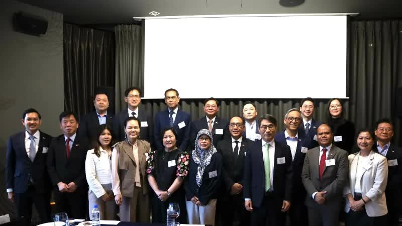 KOIMA cam kết tăng cường kết nối doanh nghiệp Hàn Quốc với ASEAN