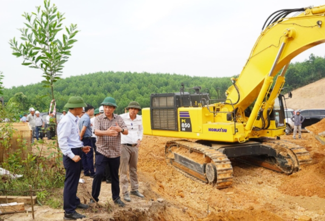 Quảng Trị quyết liệt tháo gỡ vướng mắc cho các dự án trọng điểm