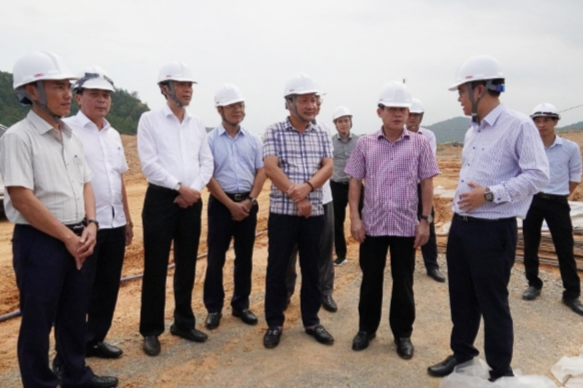 Quảng Trị quyết liệt tháo gỡ vướng mắc cho các dự án trọng điểm