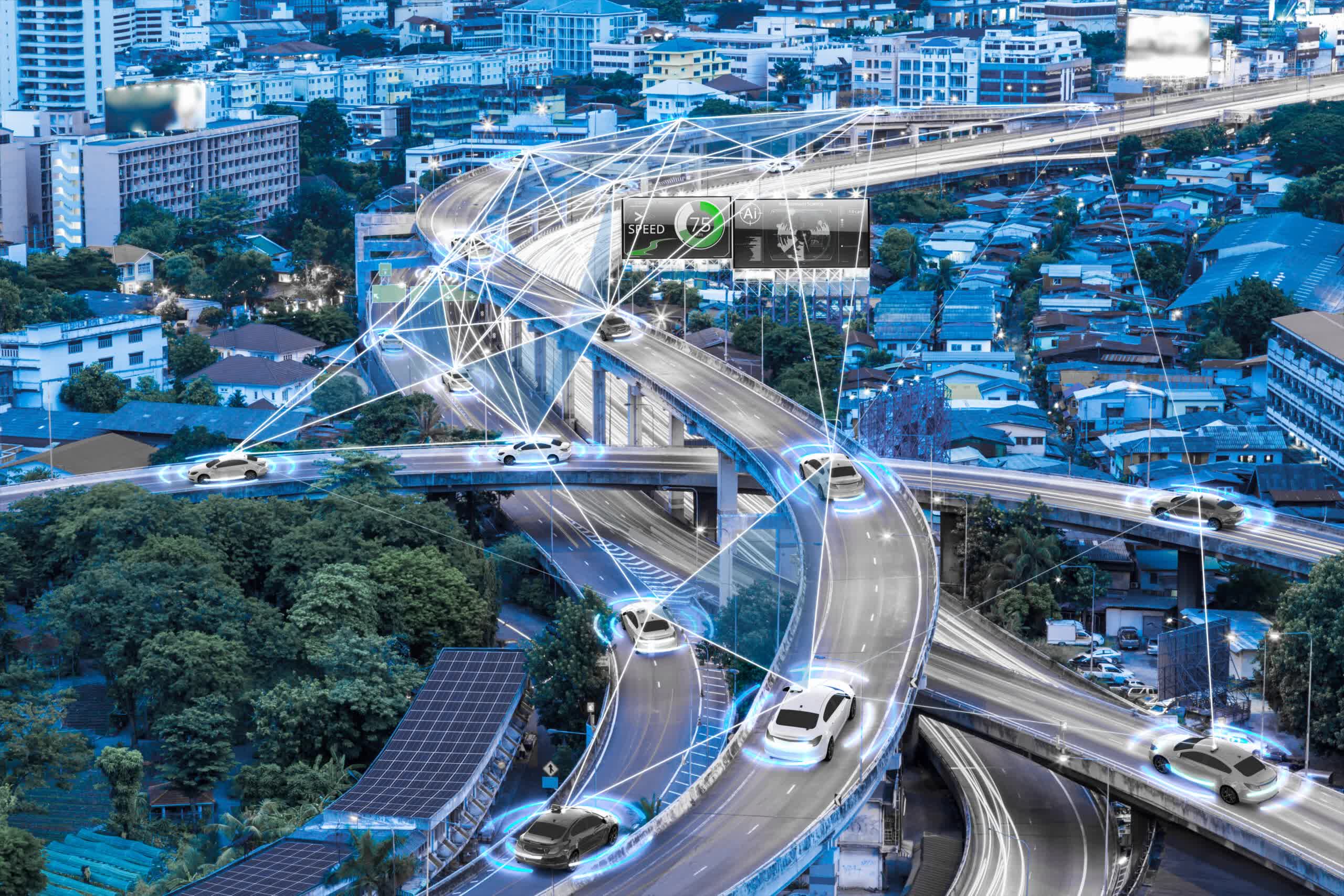 Chuẩn hóa dữ liệu IoT giao thông, tăng tốc cho hạ tầng giao thông thông minh thông minh