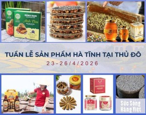Hà Tĩnh ưu tiên 3 trụ cột để phát triển công nghiệp nông thôn