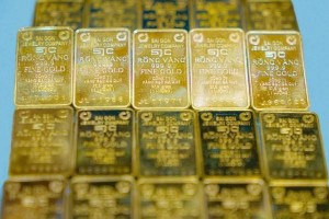 Nóng: BVBank vừa được cấp phép kinh doanh vàng miếng