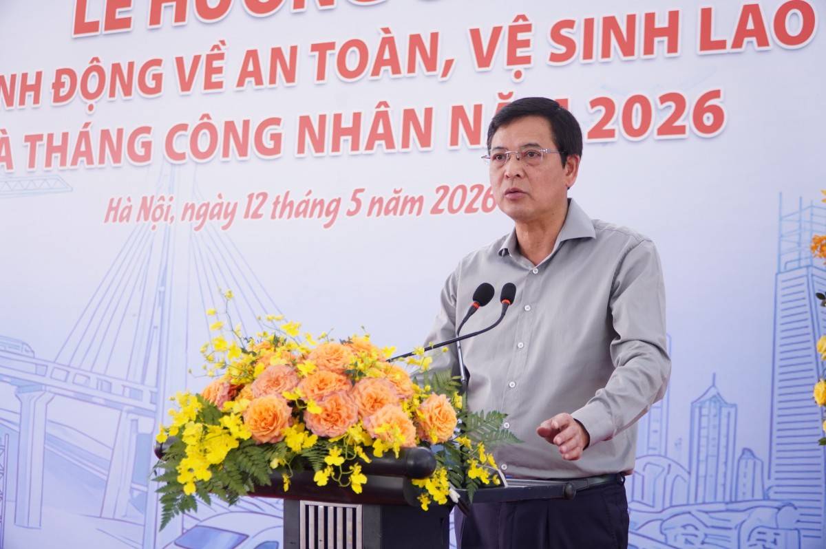 Phục Hưng Holdings thúc đẩy “văn hóa an toàn số” giữa áp lực tăng tốc của ngành xây dựng