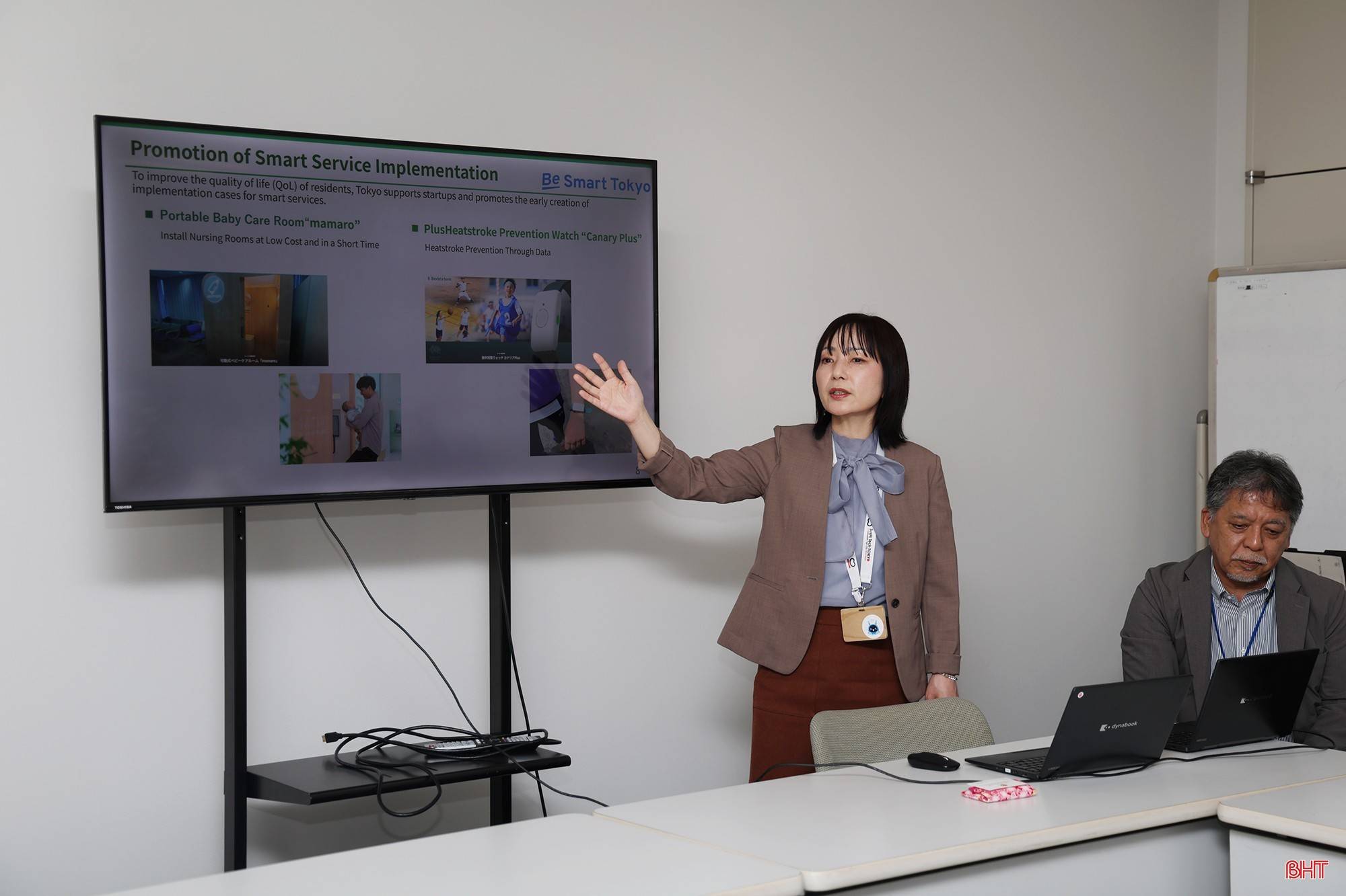 Hà Tĩnh tìm lời giải cho bài toán đô thị thông minh từ mô hình Tokyo