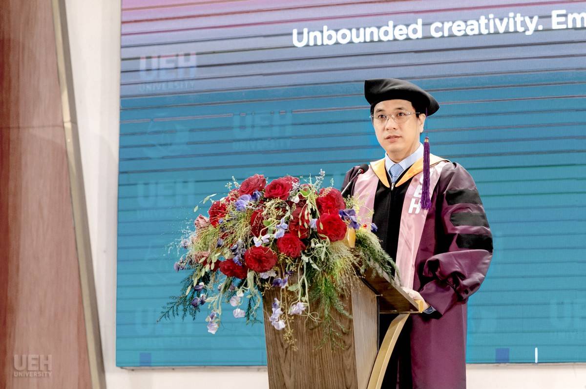 Đại học Kinh tế TP.Hồ Chí Minh có giám đốc mới