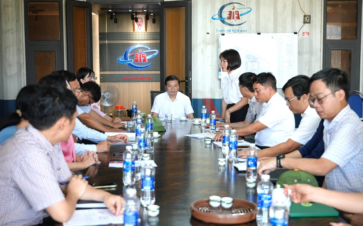 Quảng Trị quyết liệt tháo gỡ vướng mắc, đẩy nhanh tiến độ các công trình y tế