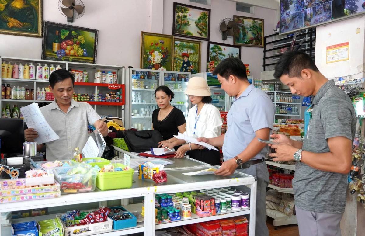 Phường Đồng Hới (Quảng Trị): Bảo đảm An toàn thực phẩm (ATTP) cho mùa du lịch