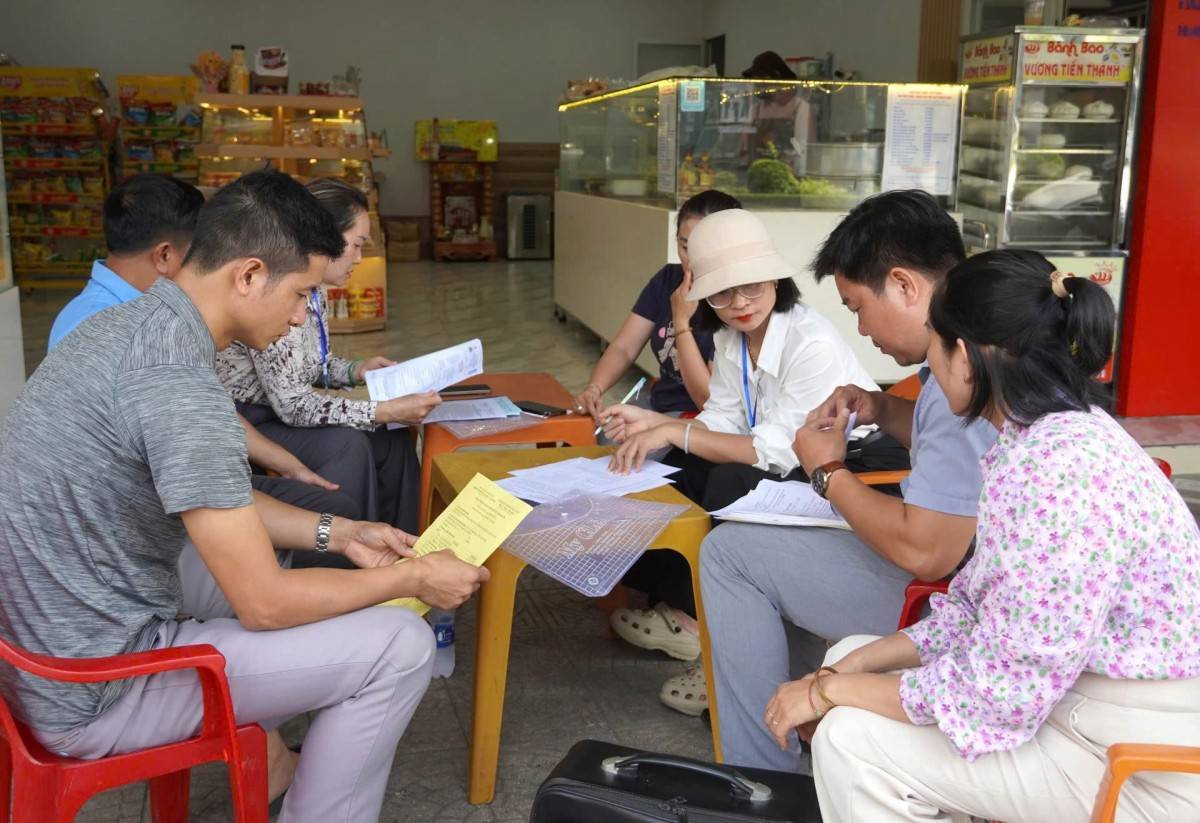 Phường Đồng Hới (Quảng Trị): Bảo đảm An toàn thực phẩm (ATTP) cho mùa du lịch