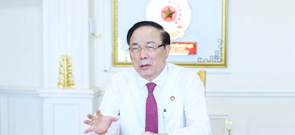 GS. Viện sĩ Danh dự Nguyễn Văn Đệ tiếp tục tham gia Đoàn Chủ tịch Uỷ ban Trung ương MTTQ Việt Nam