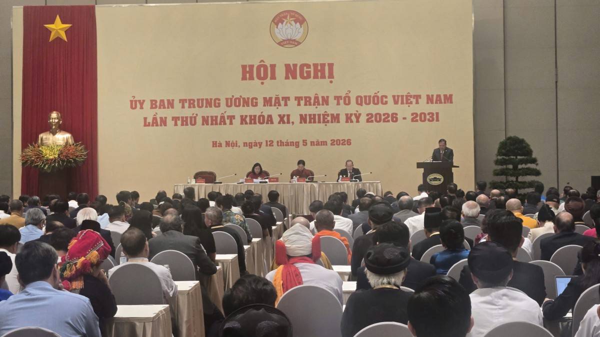 GS. Viện sĩ Danh dự Nguyễn Văn Đệ tiếp tục tham gia Đoàn Chủ tịch Uỷ ban Trung ương MTTQ Việt Nam