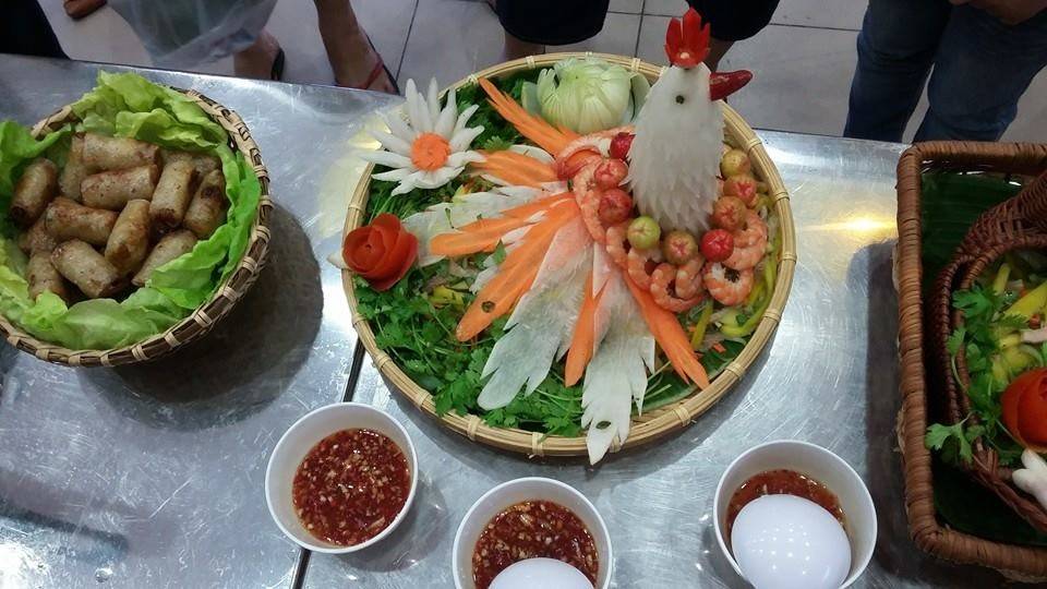 Ẩm thực Khánh Hòa, nâng tầm các món ăn ven biển đặc trưng thúc đẩy du khách lựa chọn điểm đến