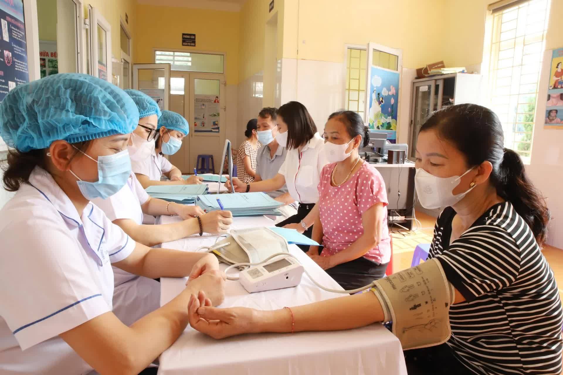 Khám sức khỏe miễn phí toàn dân từ năm 2026: Người dân được khám gì, ai được ưu tiên?