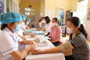 Khám sức khỏe miễn phí toàn dân từ năm 2026: Người dân được khám gì, ai được ưu tiên?