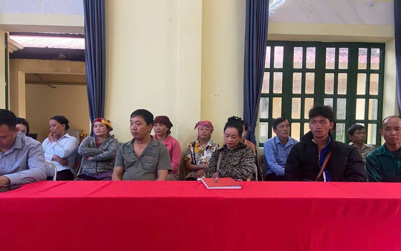 Lào Cai phát triển mô hình nuôi lợn nái bản địa an toàn dịch bệnh tại xã Cốc Lầu