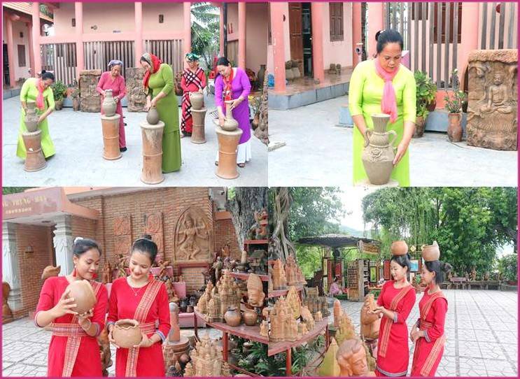 Ngày hội Văn hóa dân tộc Chăm lần VI kết nối truyền thống với khát vọng phát triển mới