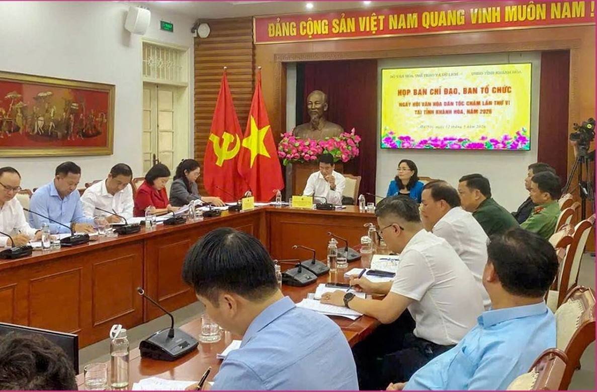 Ngày hội Văn hóa dân tộc Chăm lần VI kết nối truyền thống với khát vọng phát triển mới