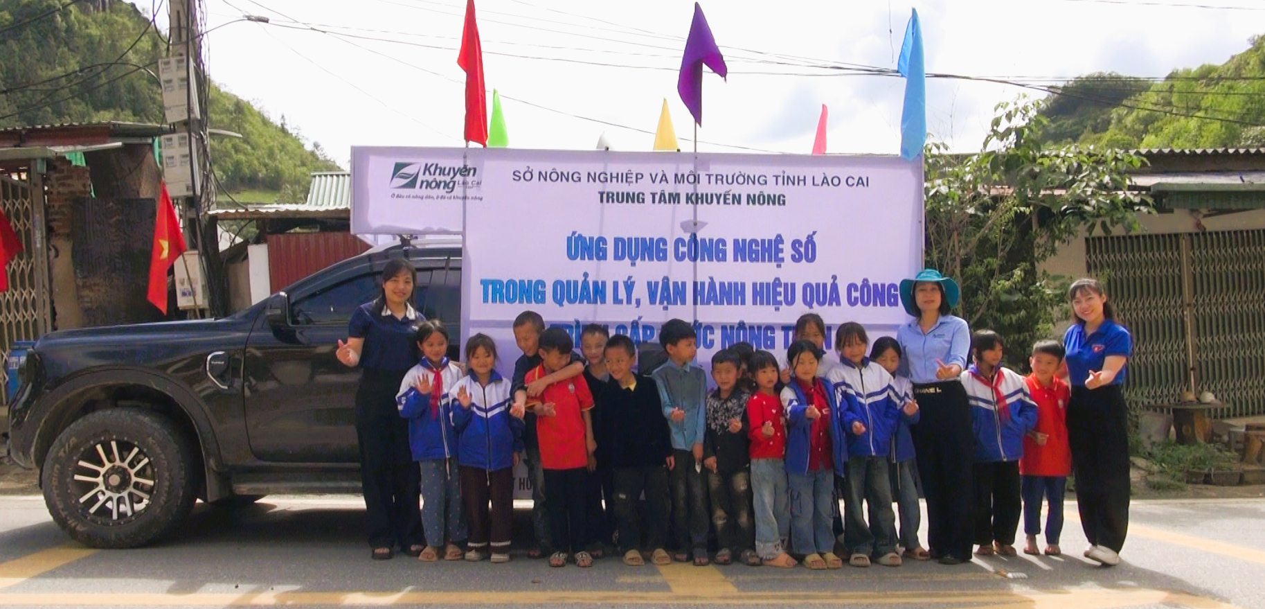 Lào Cai lan tỏa hành động vì môi trường xanh và nguồn nước sạch phát triển bền vững