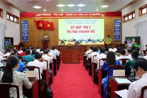 Tây Ninh thông qua 30 nghị quyết chiến lược, ưu tiên hạ tầng và an sinh xã hội