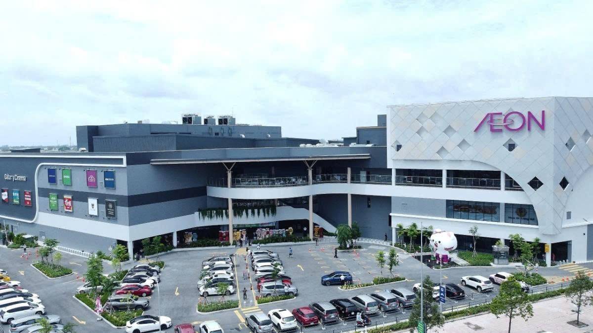 Tây Ninh: “Bến đỗ” chiến lược trong kế hoạch phát triển của Tập đoàn AEON