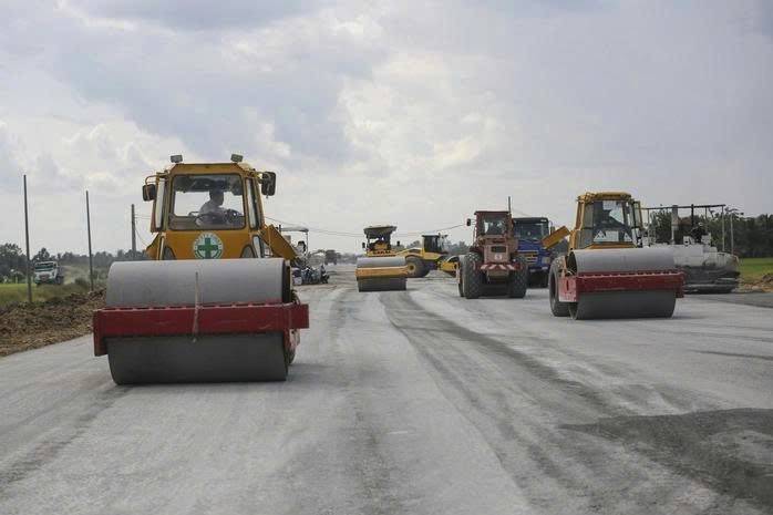 Đẩy nhanh tốc độ dự án Vành đai 4 TP. HCM
