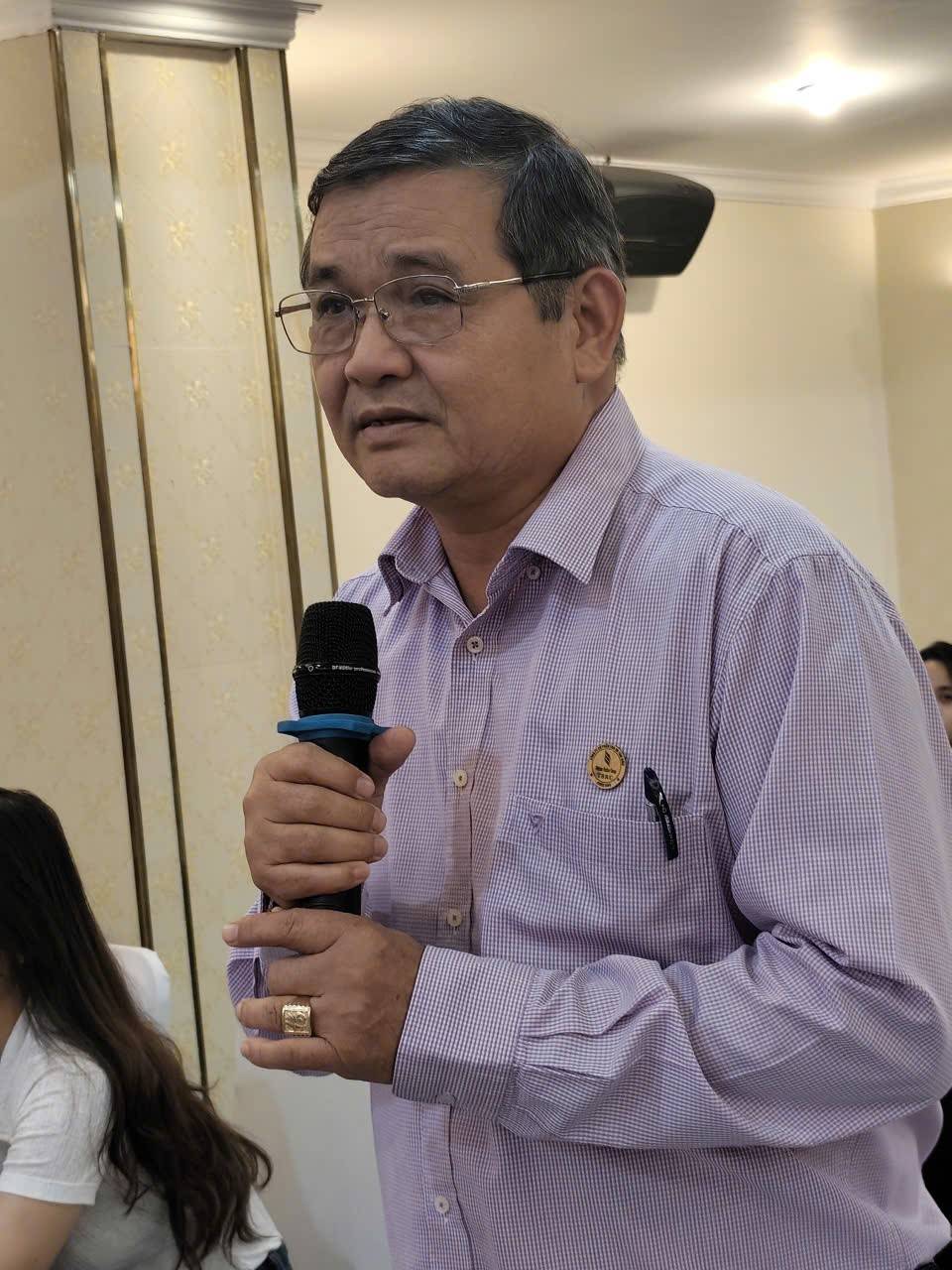 Doanh nghiệp đối mặt áp lực chuyển đổi xanh: “Ai đi trước sẽ chiếm lĩnh thị trường trước”
