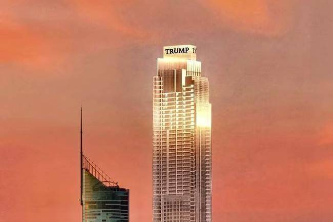 Tập đoàn Trump rút khỏi dự án xây dựng siêu cao ốc tại Australia