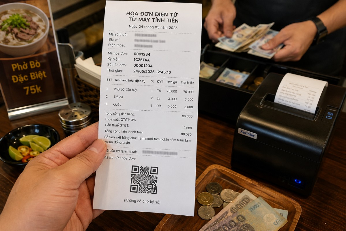 Hộ kinh doanh có đang bị bán thừa chữ ký số khi dùng hóa đơn điện tử?