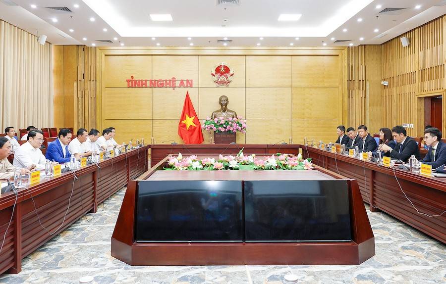 Công ty TNHH AeonMall Việt Nam 