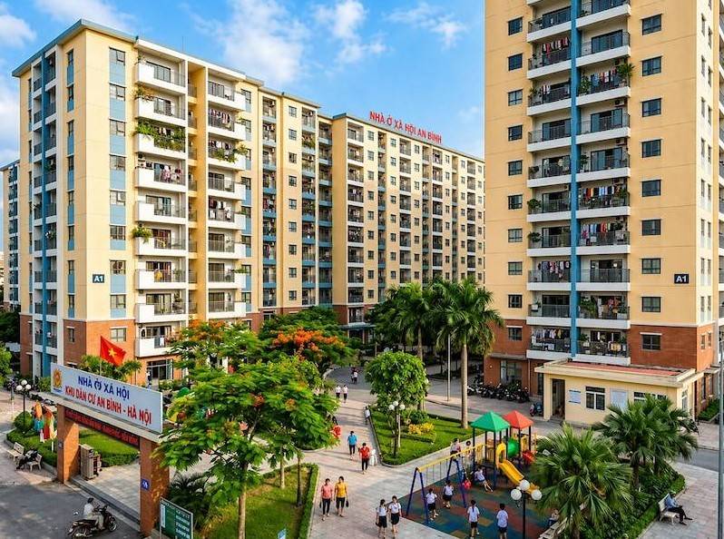 Tăng tốc phát triển nhà ở xã hội năm 2026, quyết liệt tháo gỡ điểm nghẽn