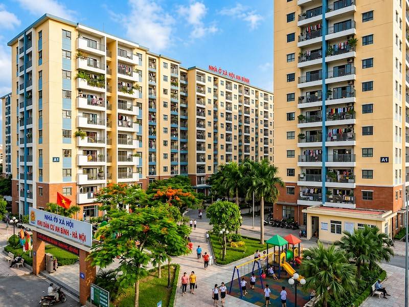 Tăng tốc phát triển nhà ở xã hội năm 2026, quyết liệt tháo gỡ điểm nghẽn