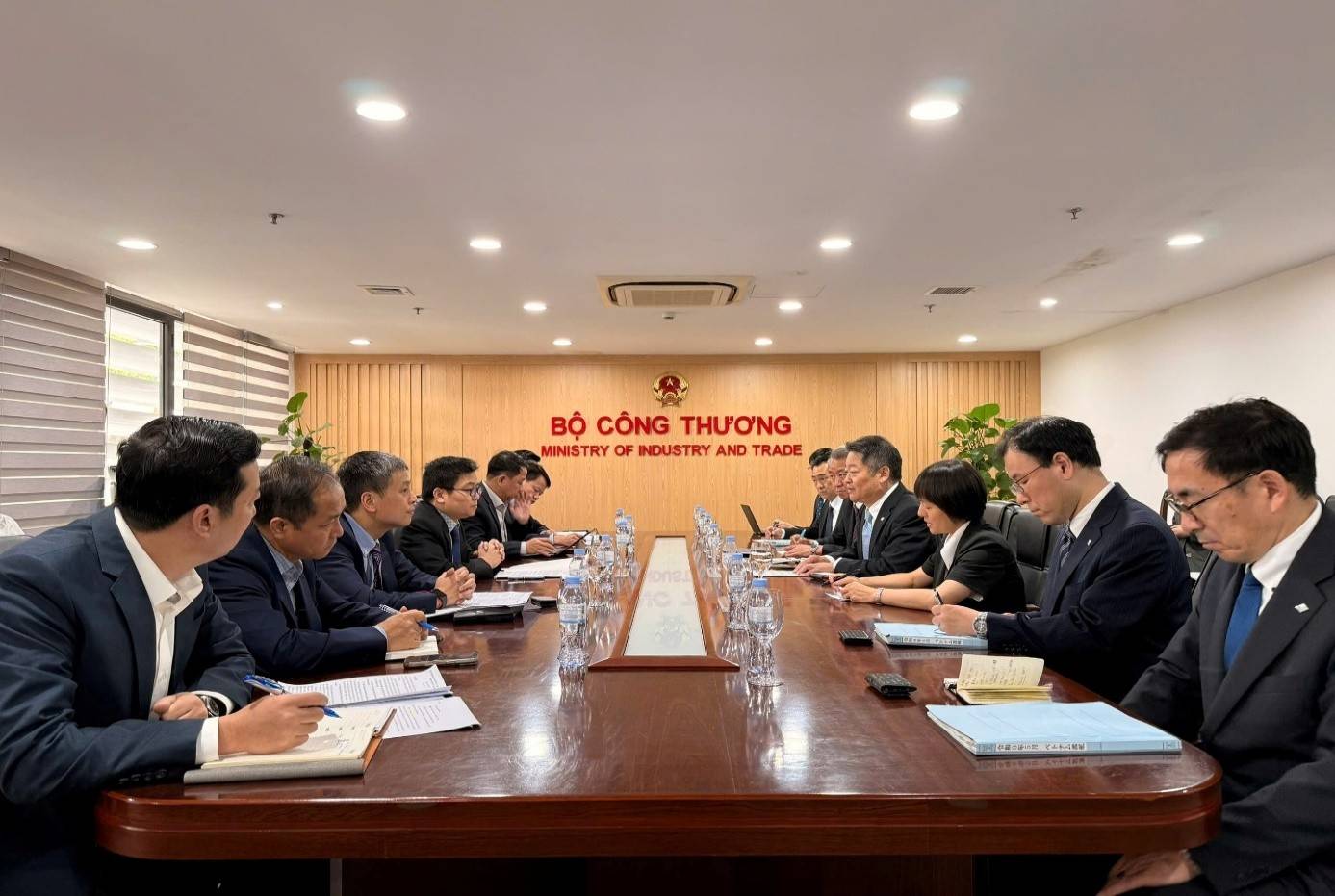 Việt Nam thúc đẩy mở cửa thị trường nông sản với Nhật Bản