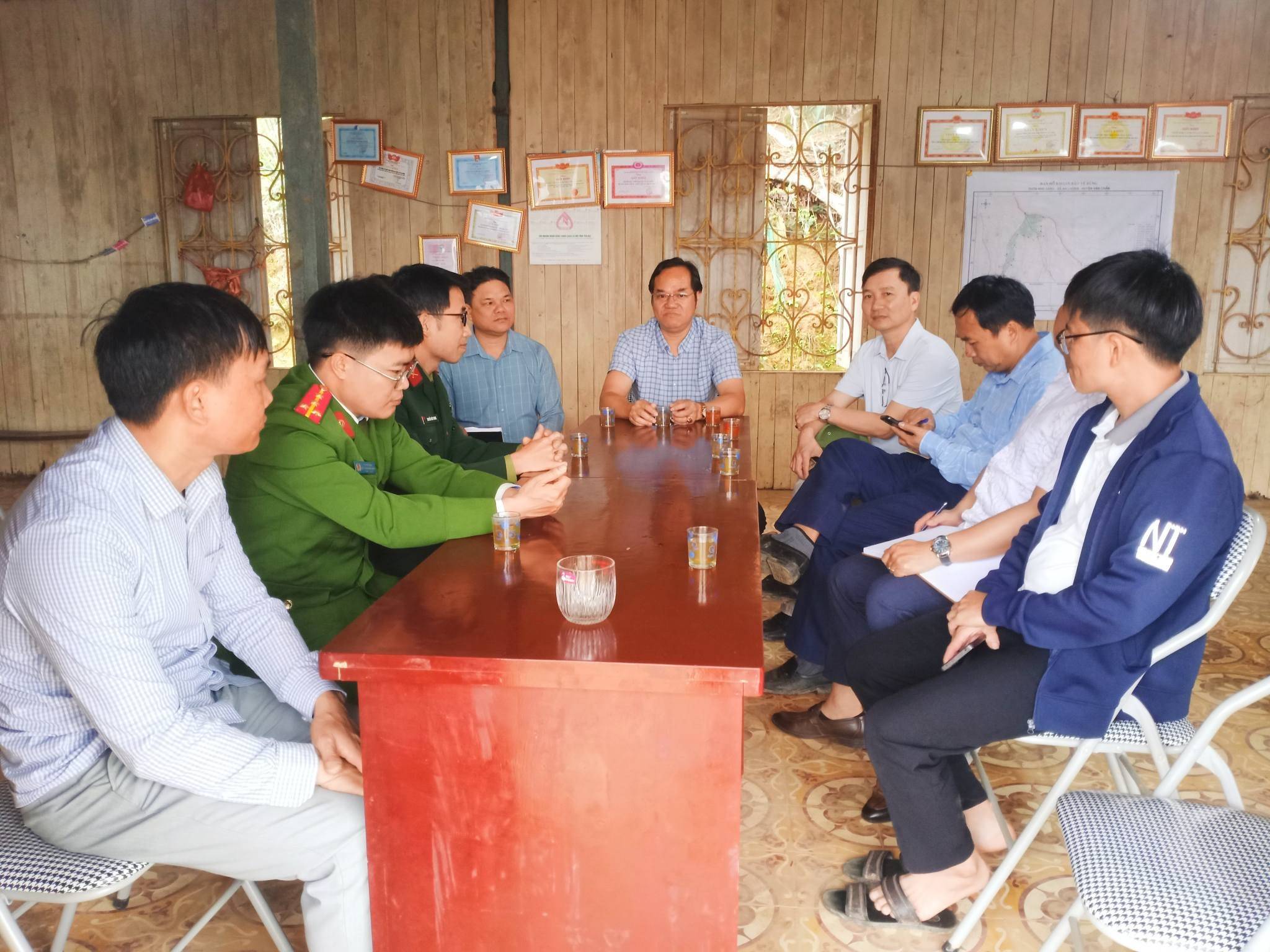 Khơi dậy sức dân ở Mỏ Vàng: Dân vận khéo tạo chuyển động mới vùng cao Lào Cai