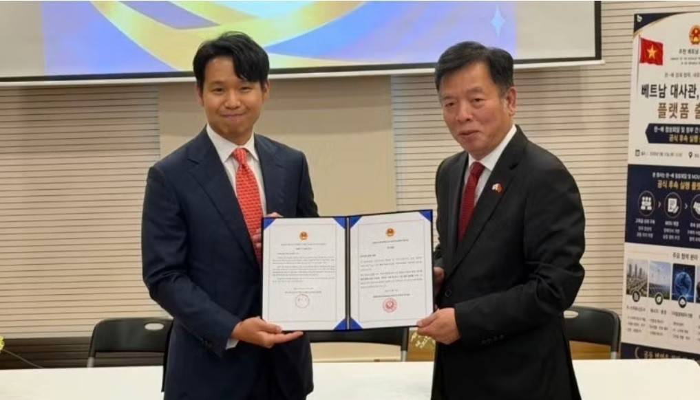 Quan hệ kinh tế Việt - Hàn: Điện hạt nhân và bán dẫn trở thành động lực tăng trưởng mới