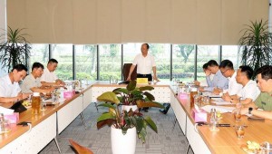 Phải đảm bảo khởi công dự án Khu công nghiệp VSIP Nghệ An 3 đúng tiến độ
