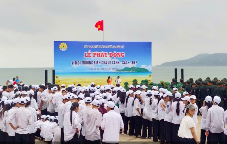 Lễ phát động