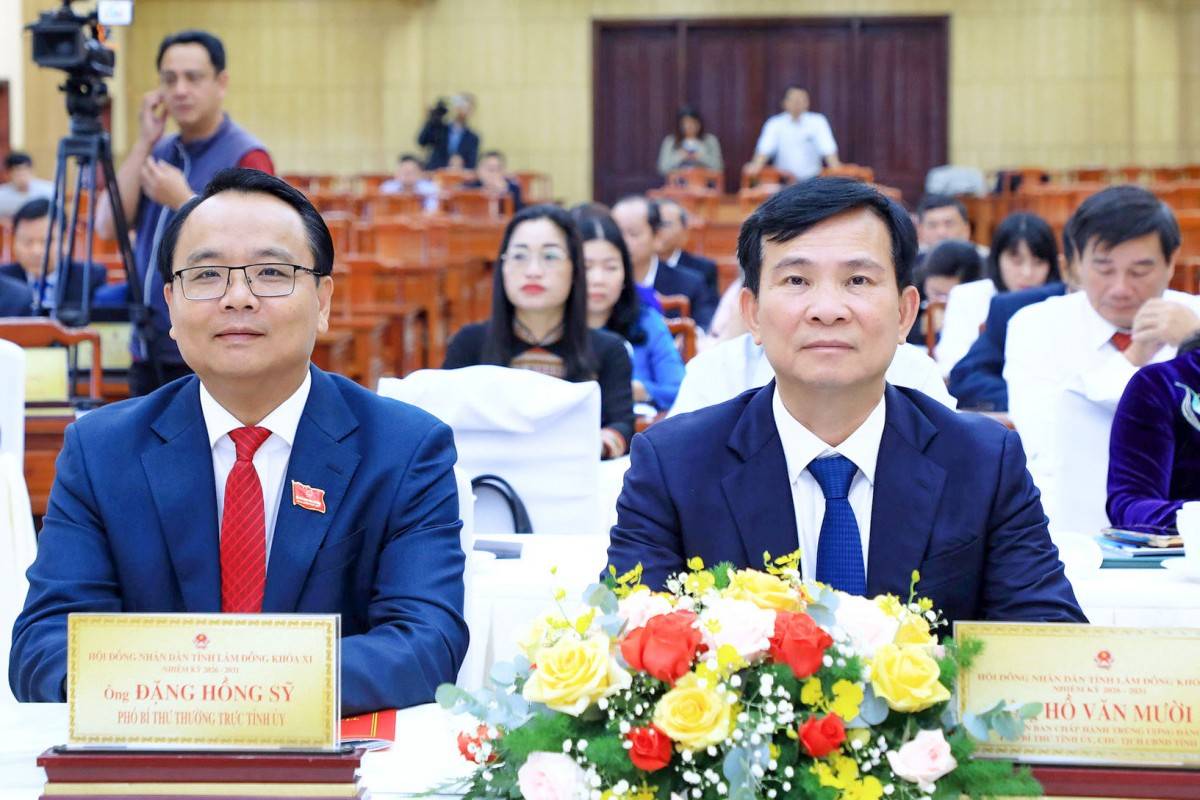 Lâm Đồng: HĐND tỉnh thông qua 12 nghị quyết trọng điểm