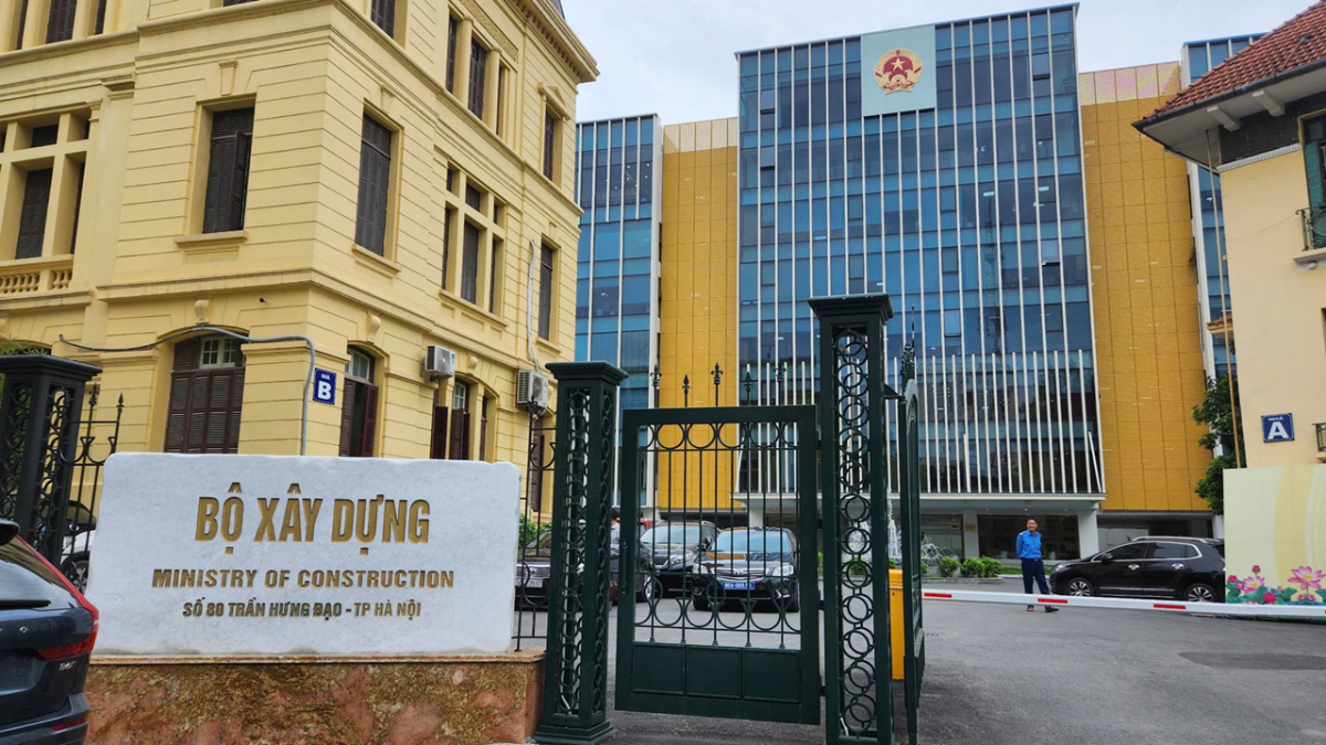 Bộ Xây dựng đạt 89,81%, chỉ số cải cách hành chính