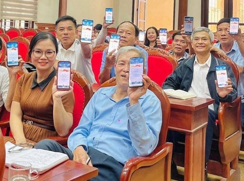 Hà Tĩnh: Xây dựng nền hành chính hiện đại dựa trên dữ liệu số và trí tuệ nhân tạo
