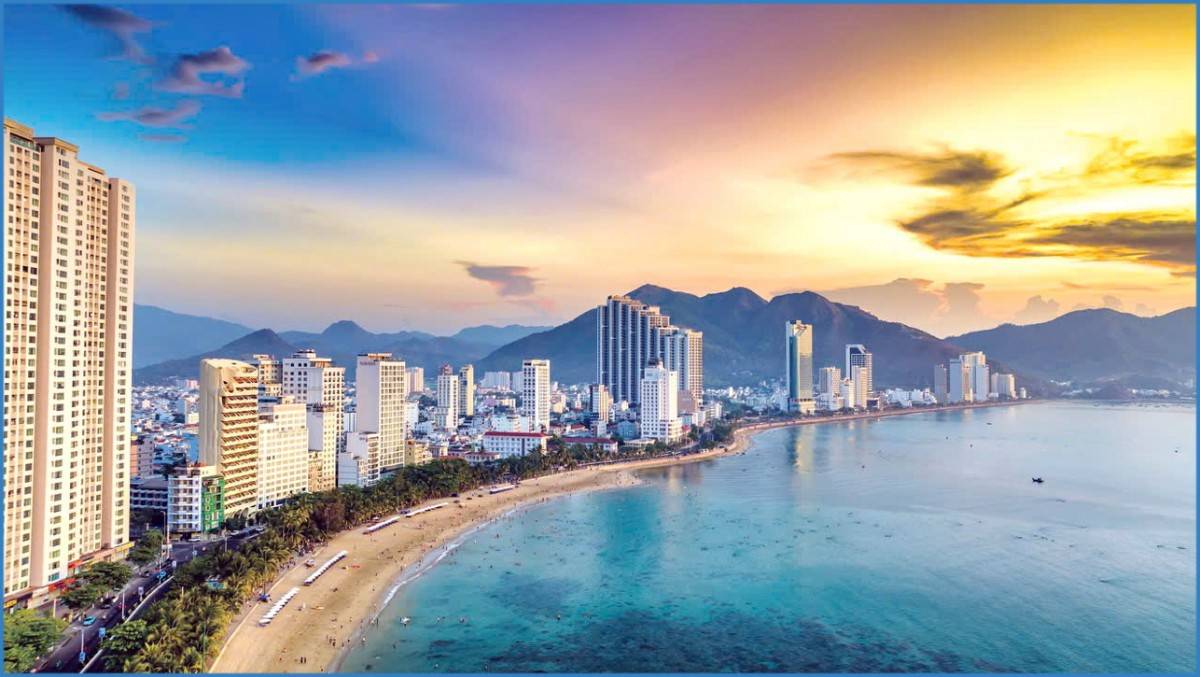 Khánh Hòa xây dựng kế hoạch hiện thực hóa mục tiêu hoàn thành tiêu chí đô thị loại I