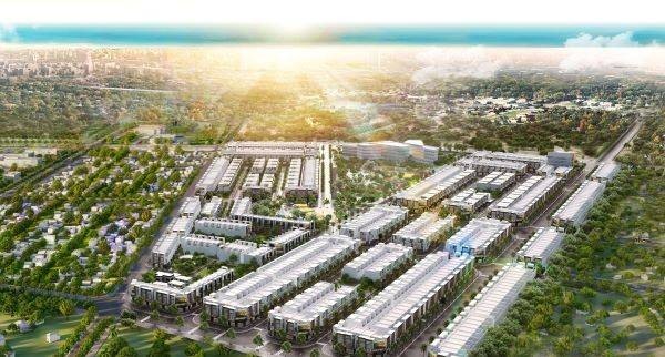 Dự án Khu dân cư An Phú tại phường Quảng Phú (quy mô khoảng 30ha, tổng mức đầu tư hơn 261 tỷ đồng).