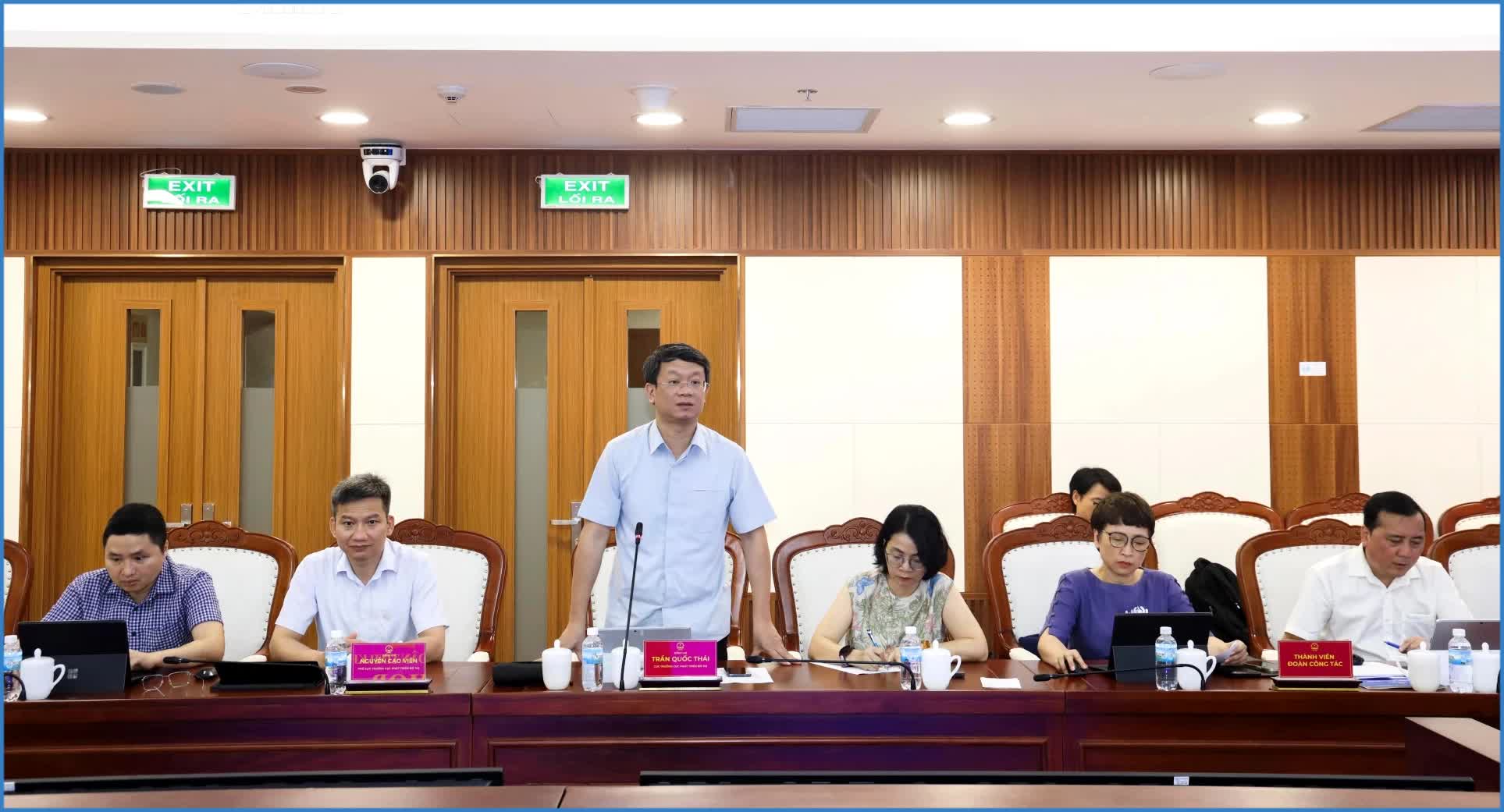 Khánh Hòa xây dựng kế hoạch hiện thực hóa mục tiêu hoàn thành tiêu chí đô thị loại I