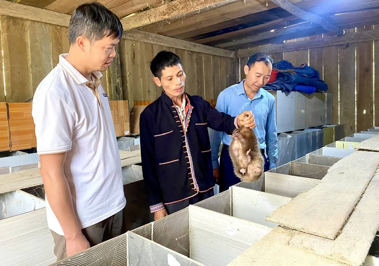Vận hành chính quyền hai cấp theo lời Bác: Khi tư tưởng Hồ Chí Minh trở thành “kim chỉ nam” ở xã vùng cao Mỏ Vàng