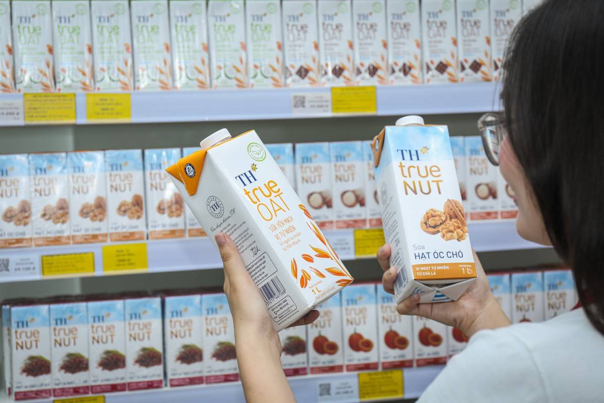 Tập đoàn TH chung tay chăm lo sức khỏe và đời sống thành viên công đoàn ngân hàng Việt Nam